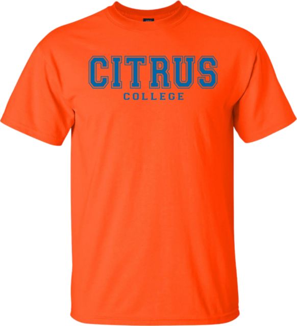 Citrus College Short Sleeve T-Shirt
