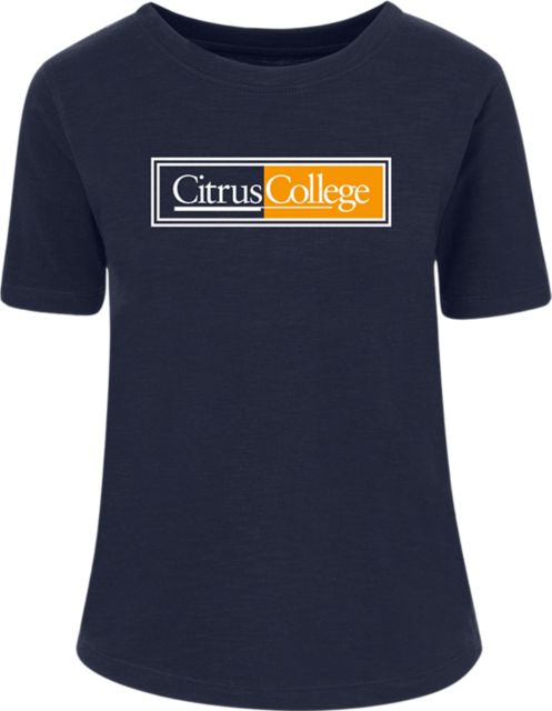 Citrus College Women's Short Sleeve T-Shirt