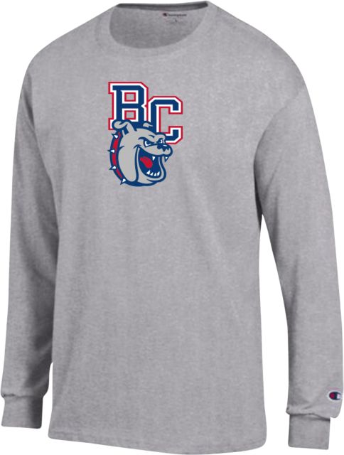 Bellevue College Bulldogs Long Sleeve T-Shirt