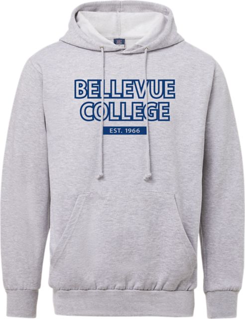 Bellevue College Fleece Hoodie
