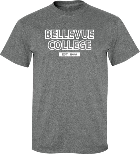 Bellevue College Short Sleeve T-Shirt
