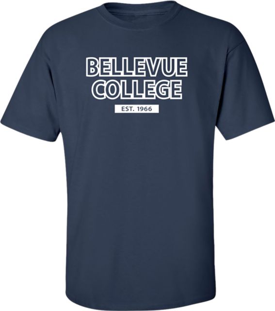 Bellevue College Short Sleeve T-Shirt