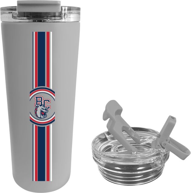 Bellevue College 24 oz. 2-in-1 Tumbler