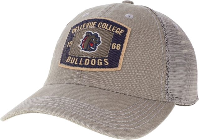 Bellevue College Bulldogs Trucker Cap