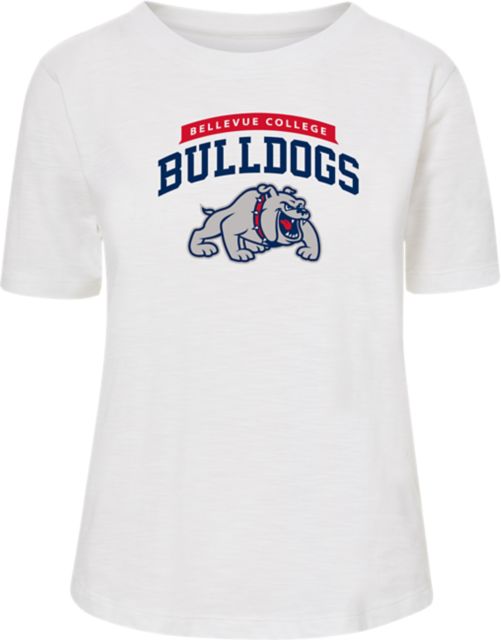 Bellevue College Women's Bulldogs Short Sleeve T-Shirt