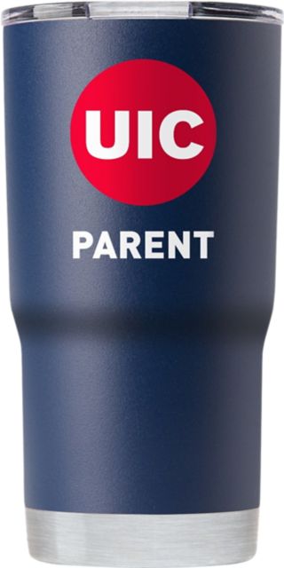 University of Illinois Chicago Parent 20 oz. Tumbler
