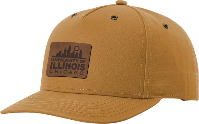University of Illinois Chicago Cap