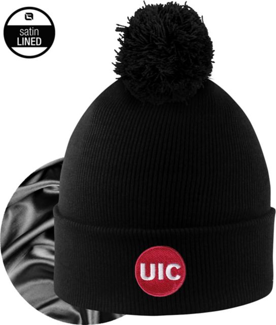 University of Illinois Chicago Beanie