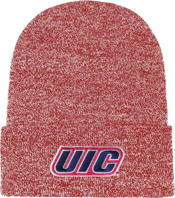 University of Illinois Chicago Flames Beanie