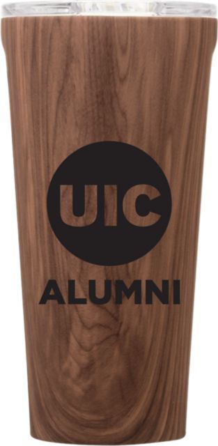 University of Illinois Chicago 16 oz. Corkcicle Tumbler