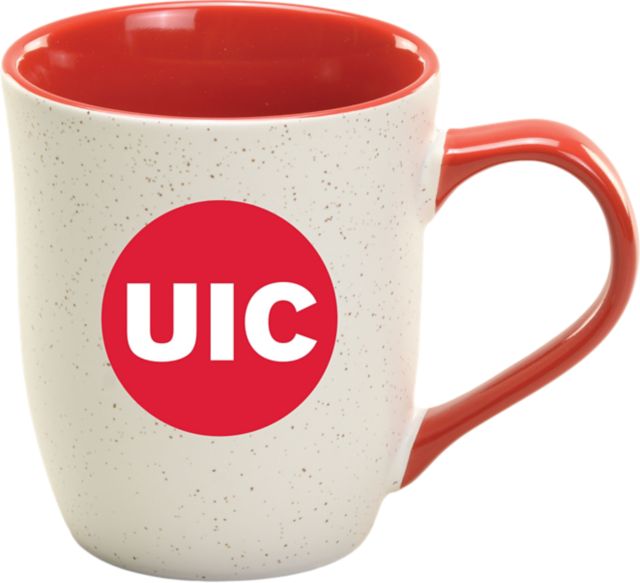 University of Illinois Chicago 16 oz. Mug