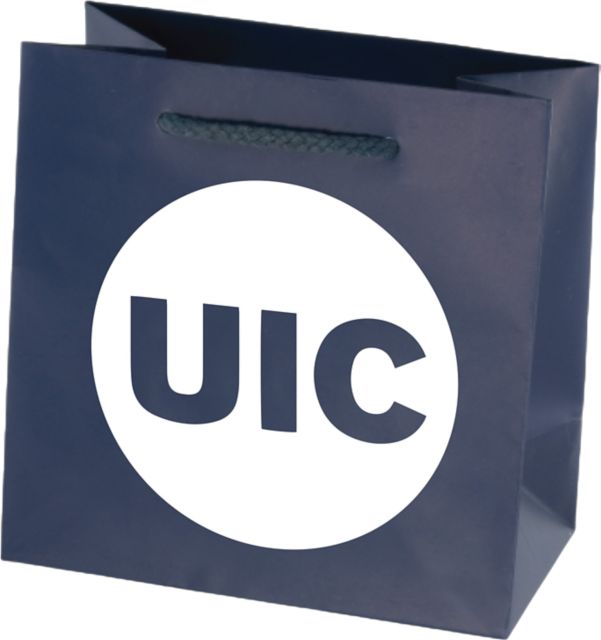 University of Illinois Chicago Small Gift Tote
