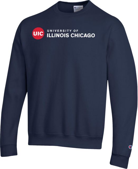 University of Illinois Chicago Crewneck Sweatshirt