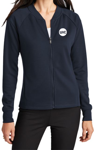 UIC Mercer+Mettle Womens Full Zip Jacket