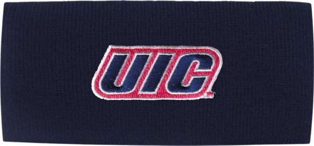 University of Illinois Chicago Flames Earband