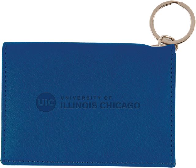 University of Illinois Chicago Snap ID Holder