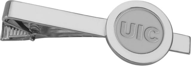 University of Illinois Chicago Tie Bar