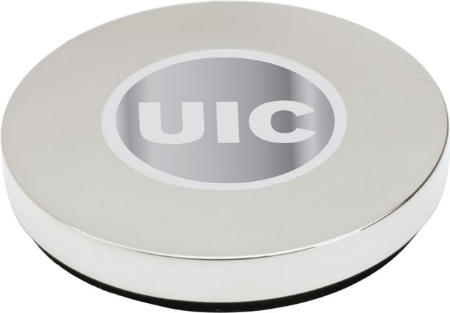 University of Illinois Chicago 2.25" Paper Weight