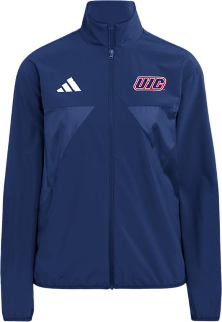 University of Illinois Chicago Flames Full Zip Track Jacket