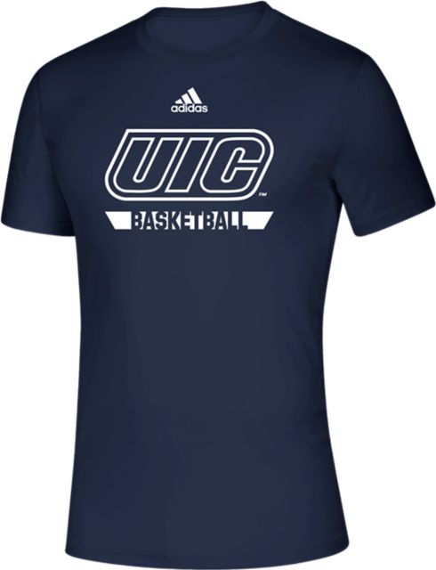 University of Illinois Chicago Basketball Short Sleeve T-Shirt