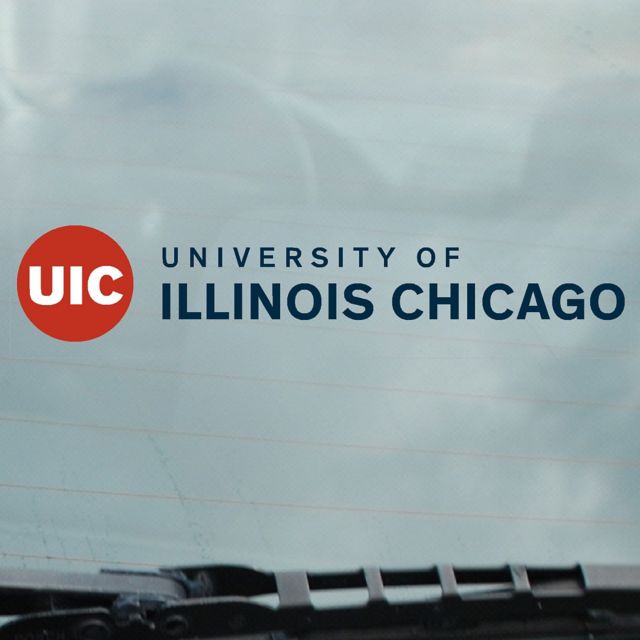 University of Illinois Chicago Decal