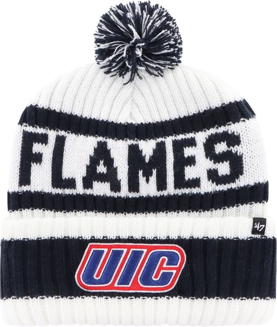 University of Illinois Chicago Cuffed Beanie