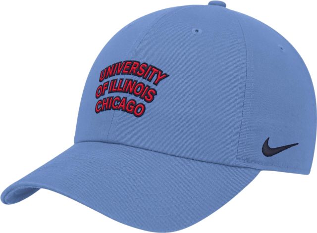 University of Illinois Chicago Adjustable Cap