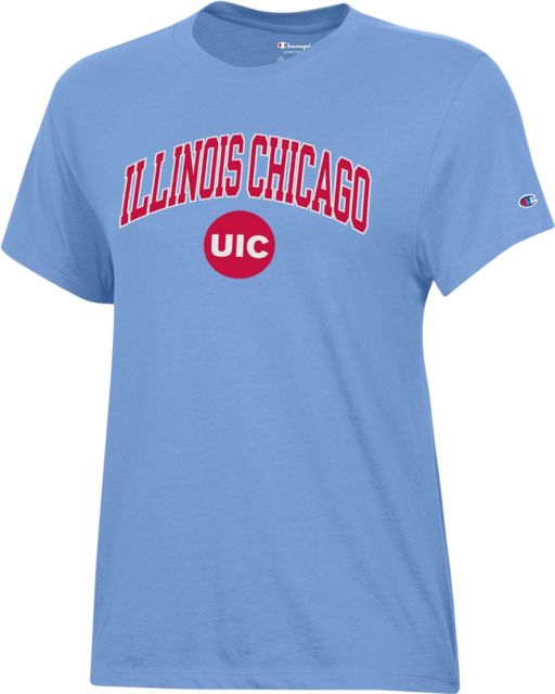 University of Illinois Chicago Women's Short Sleeve T-Shirt