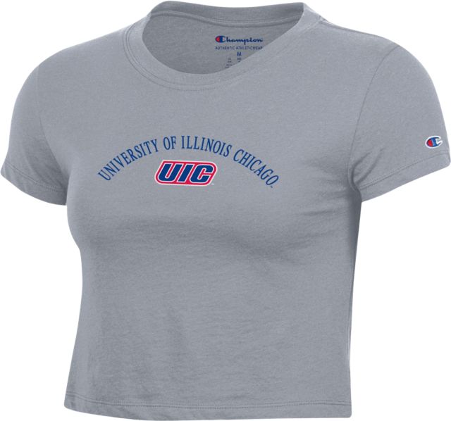 University of Illinois Chicago Flames Women's Short Sleeve T-Shirt