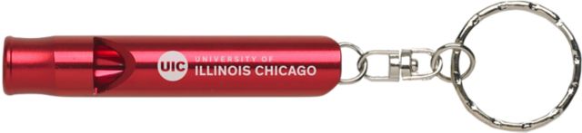 University of Illinois Chicago Key Chain