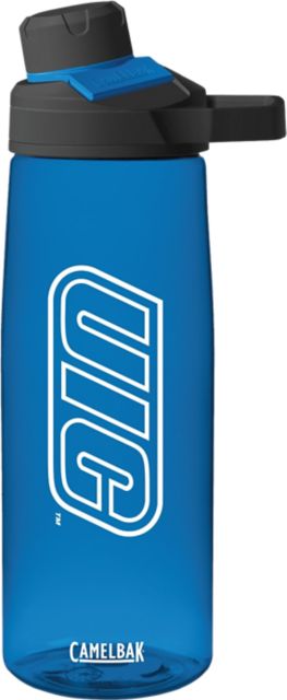 University of Illinois Chicago .75L Chute Water Bottle