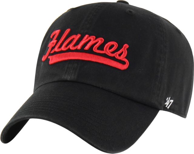 University of Illinois Chicago Flames Adjustable Cap