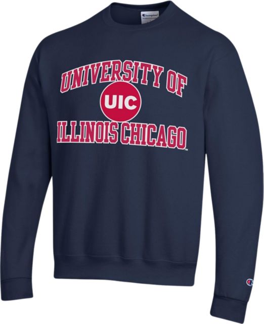 Uic store champion hoodie