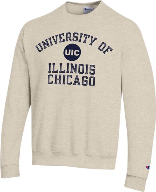 Uic cheap champion hoodie