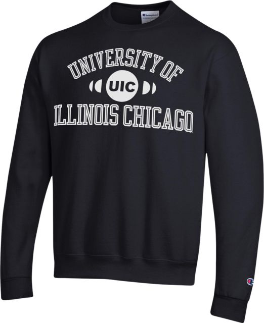 University of Illinois Chicago Crewneck Sweatshirt