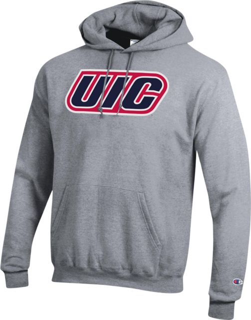 University of Illinois Chicago Hooded Sweatshirt