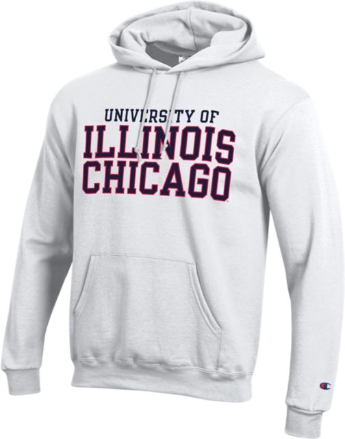 Uic champion outlet hoodie