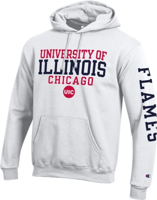 Uic champion outlet hoodie