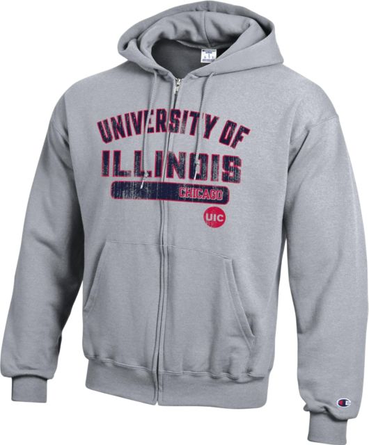 University of Illinois Chicago Crewneck