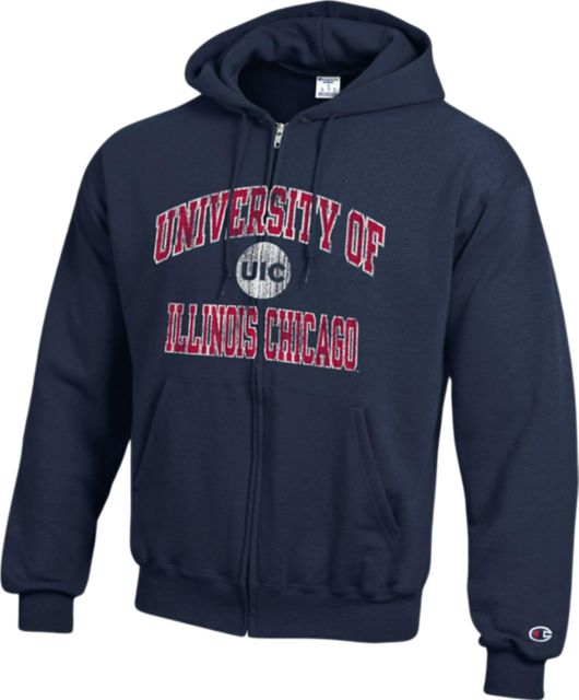 Uic champion 2025 hoodie