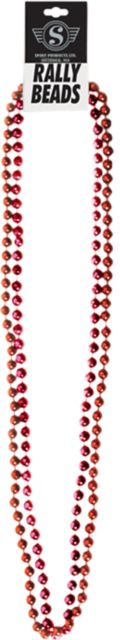 Mardi Gras Beads (2-strand set)