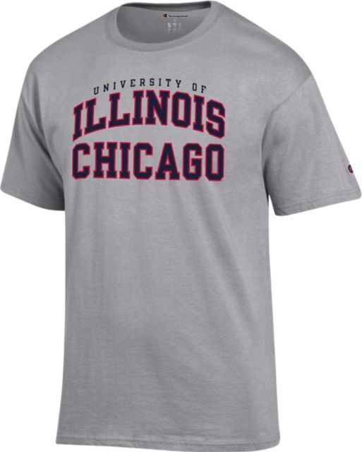 University of Illinois Chicago Short Sleeve T-Shirt: University of Illinois  Chicago