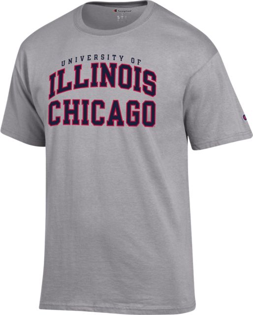 University of Illinois Chicago Short Sleeve T-Shirt
