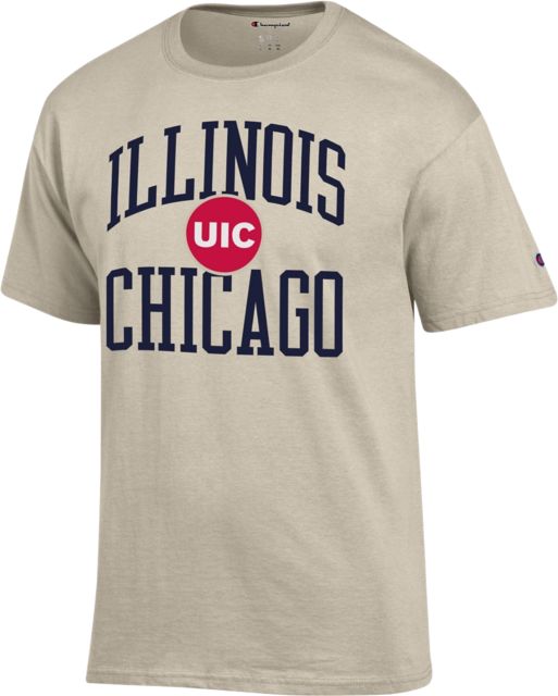 University of Illinois Chicago Short Sleeve T-Shirt