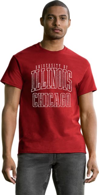 University of Illinois Chicago Short Sleeve T-Shirt