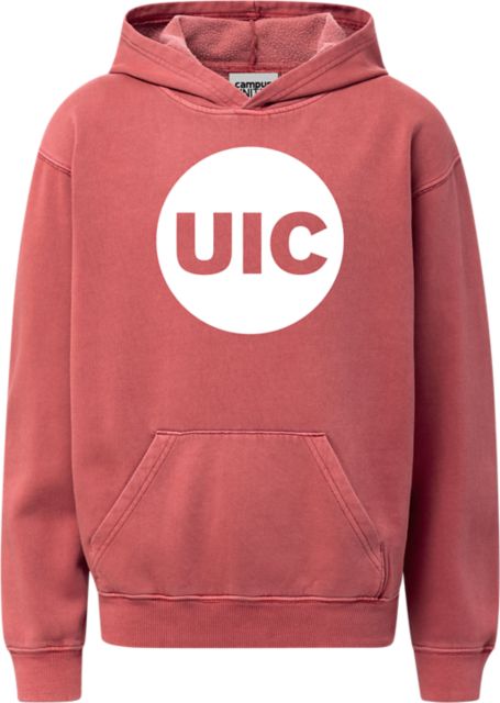 University of Illinois Chicago Youth Hooded Sweatshirt