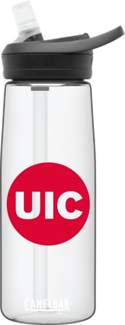 University of Illinois Chicago .75L Water Bottle