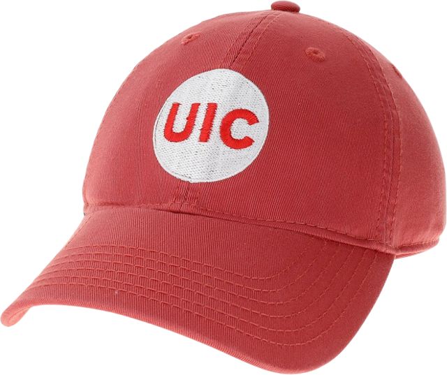 Chicago Cubs and University of Illinois New Era Adjustable Cap