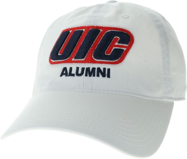 University of Illinois Chicago Alumni Adjustable Hat