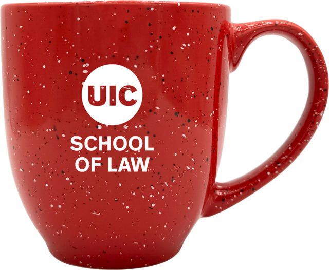 University of Illinois Chicago 16 oz. Bistro Mug